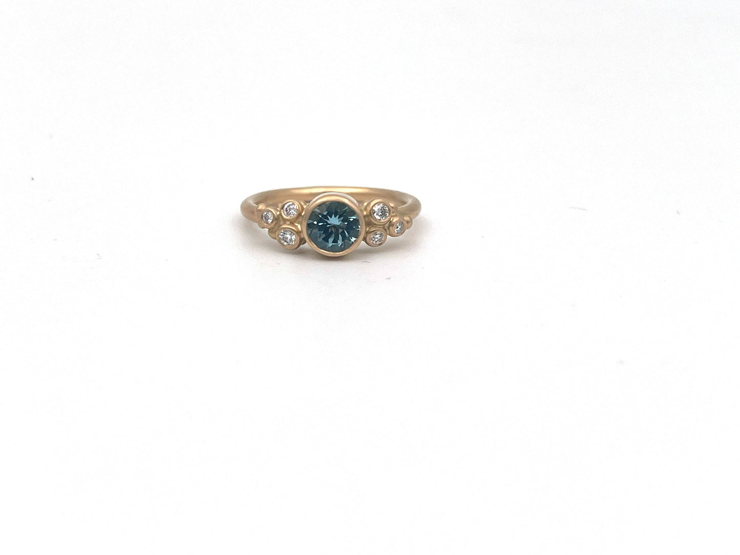 Bubbles ring