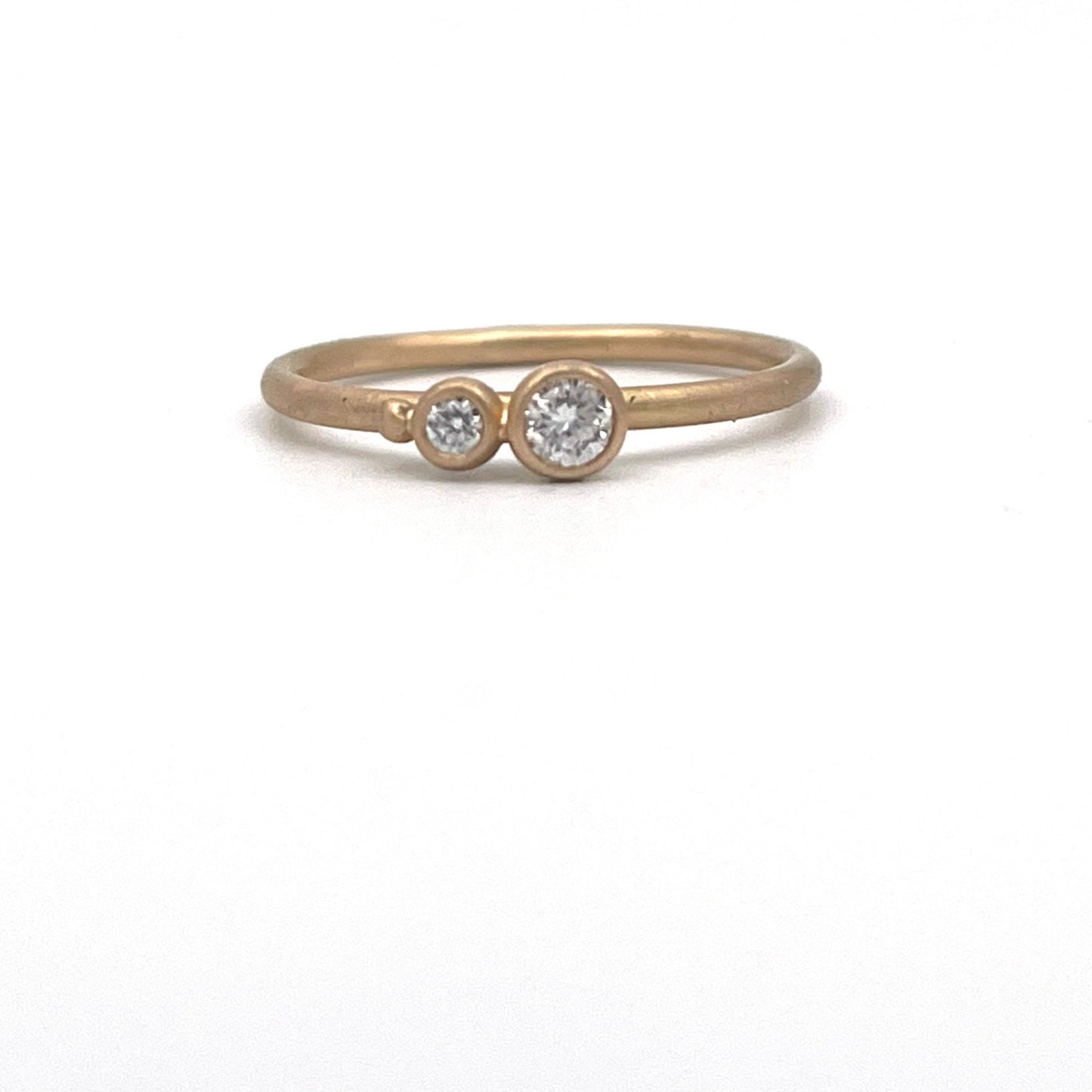 Bubbles ring