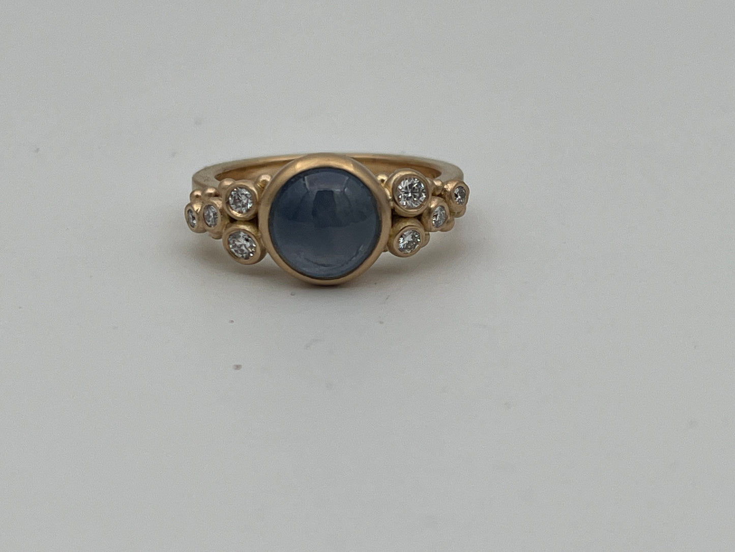 Bubbles ring