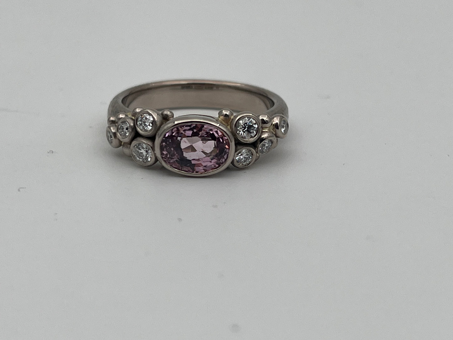 Bubbles ring