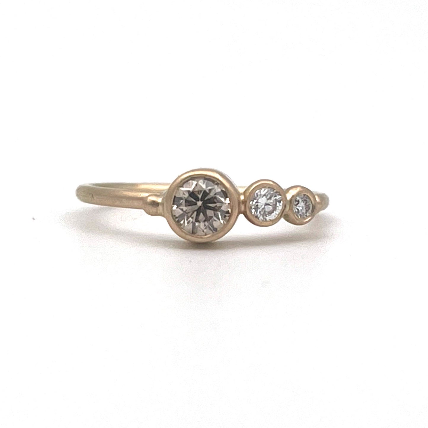 Bubbles ring