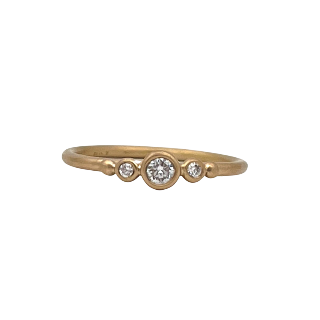 Bubbles ring