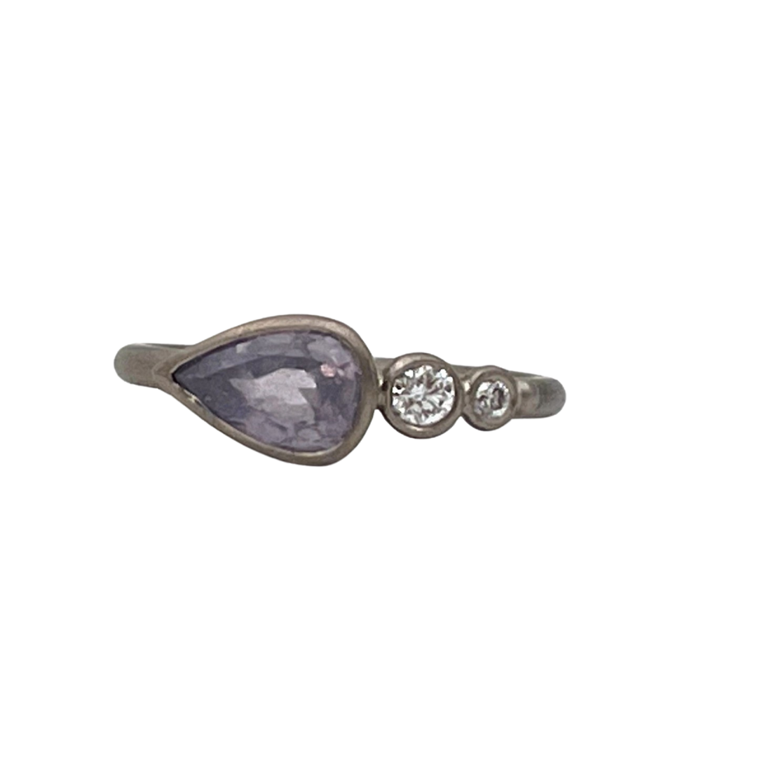 Bubbles ring