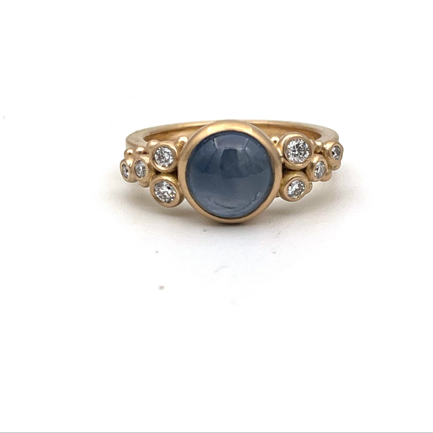 Bubbles ring