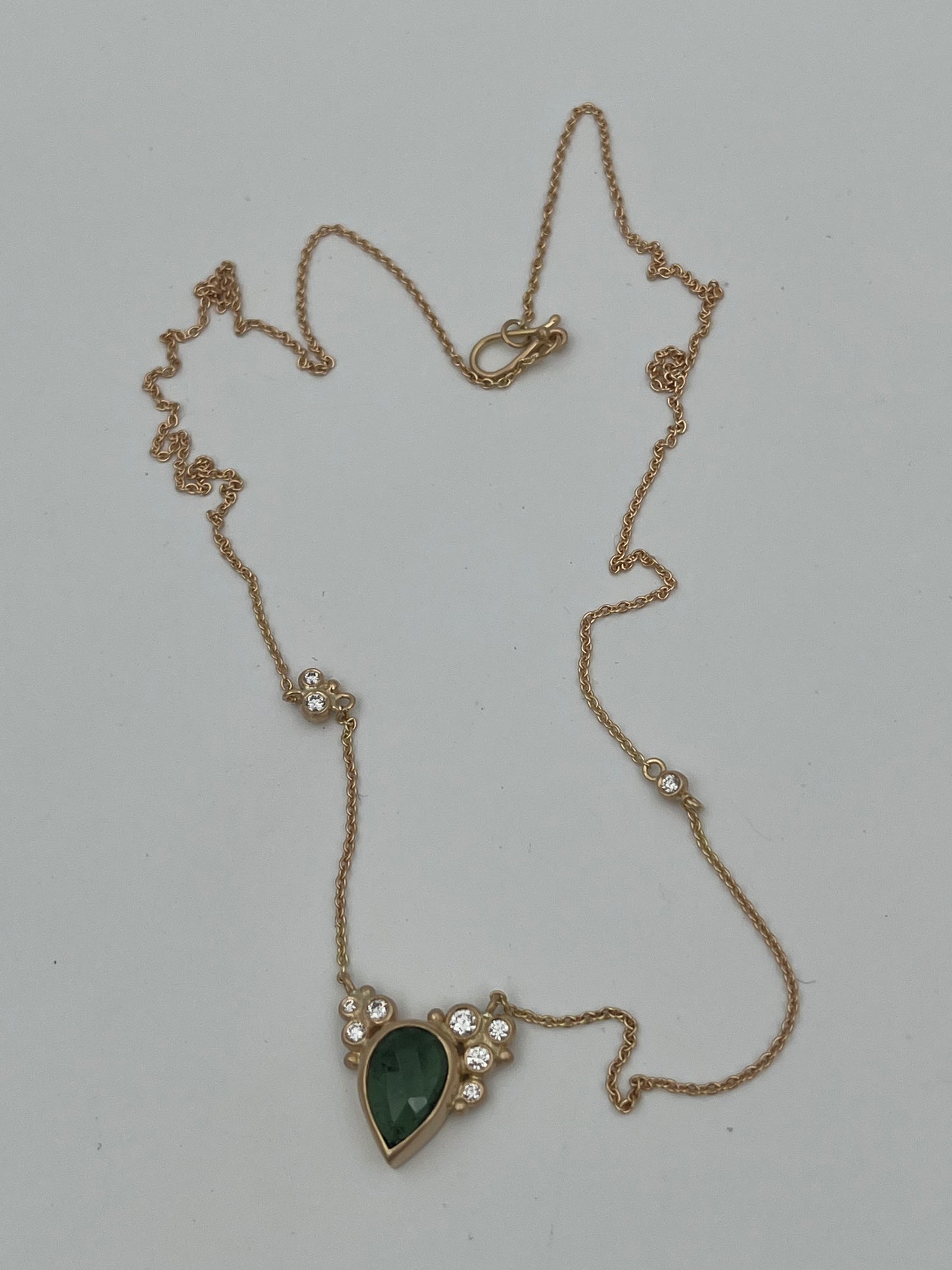 Bubbles necklace