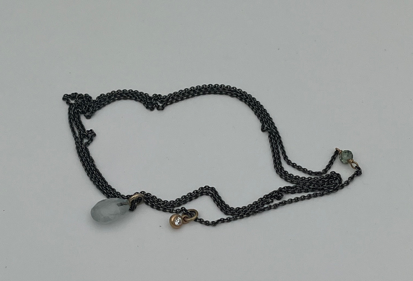 Bubbles necklace