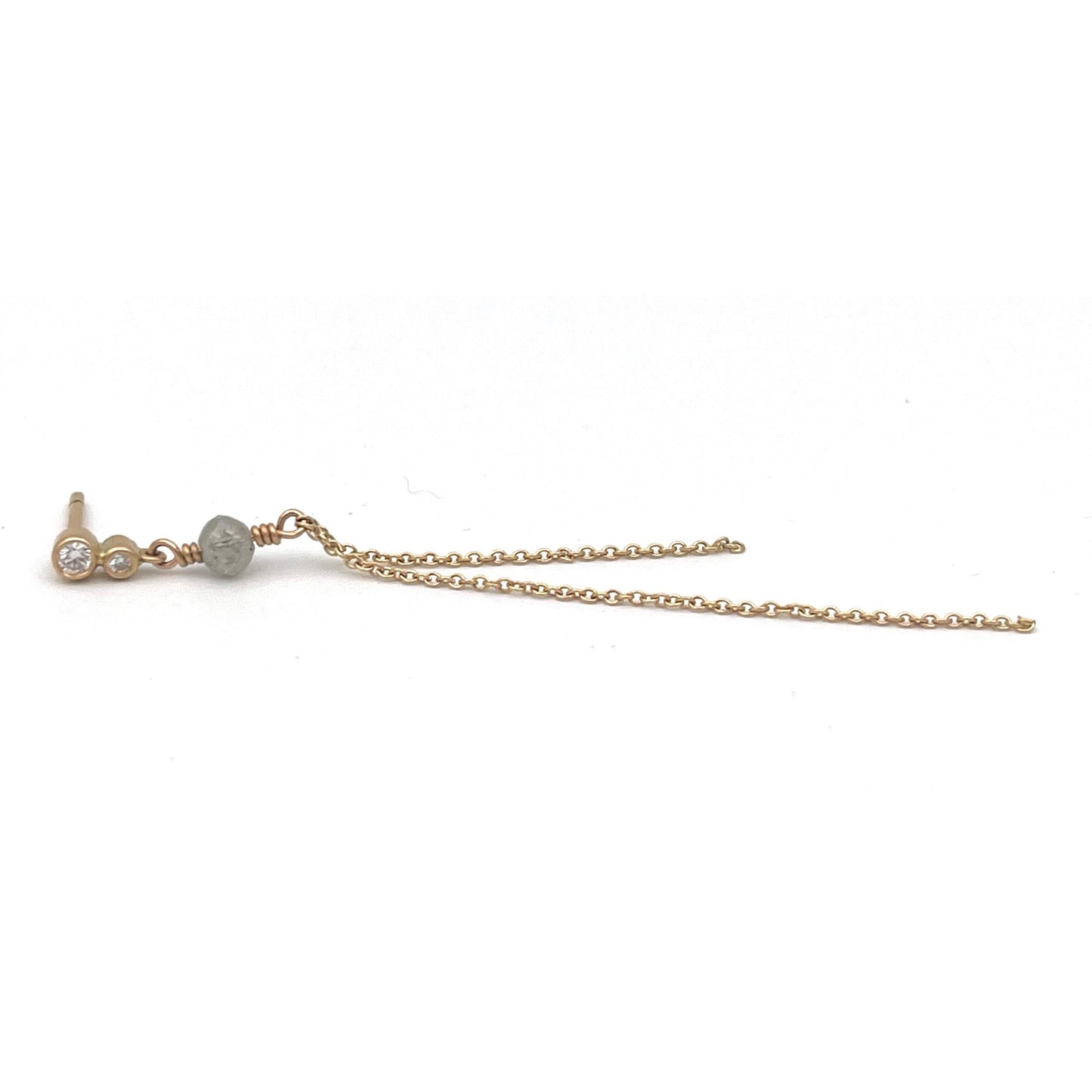 Cluster earring