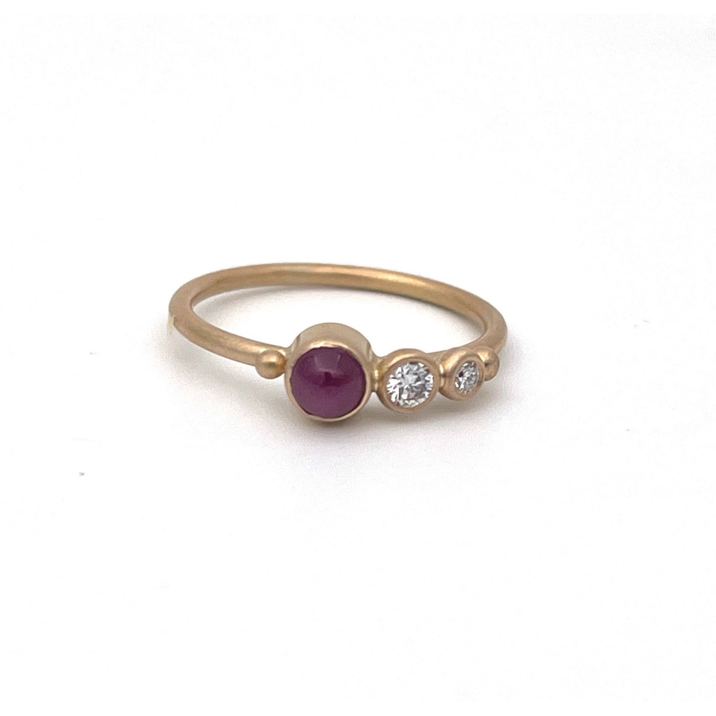 Bubbles ring