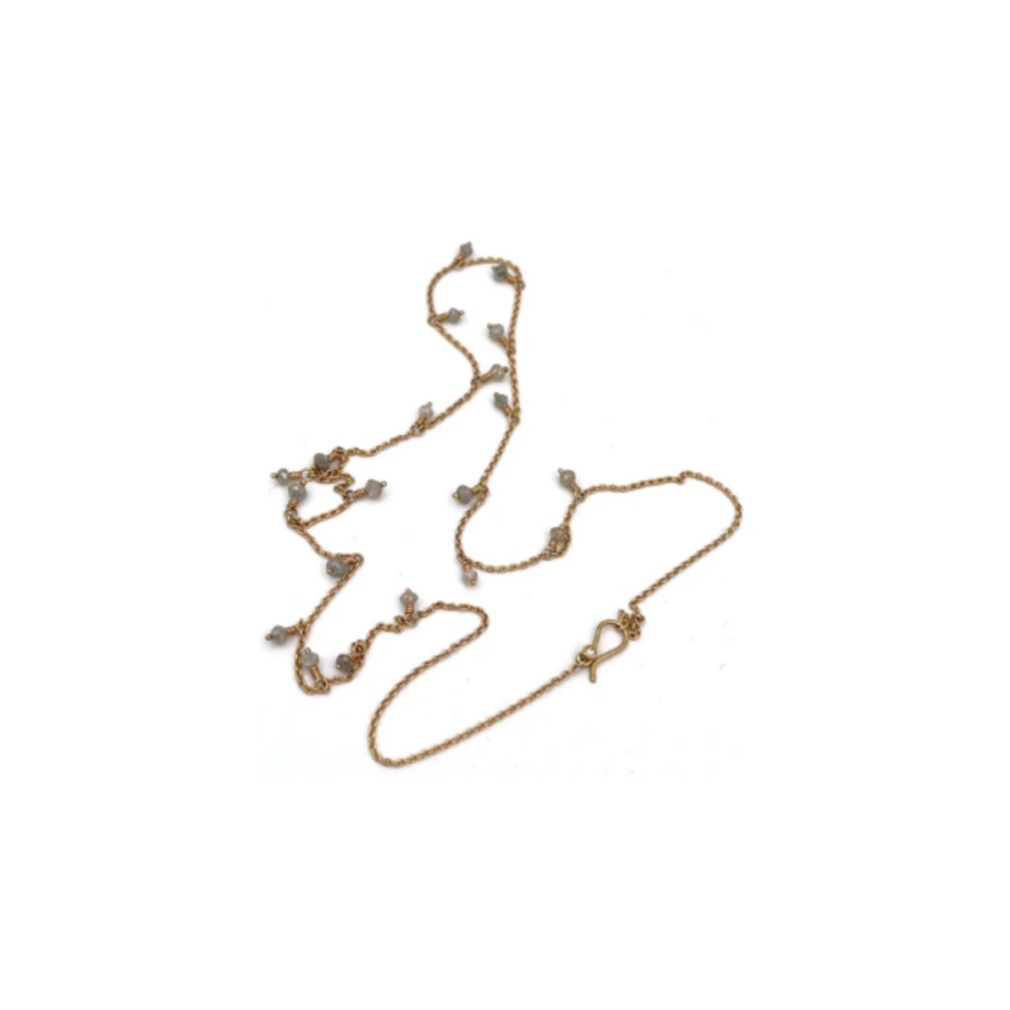 Raw Necklace
