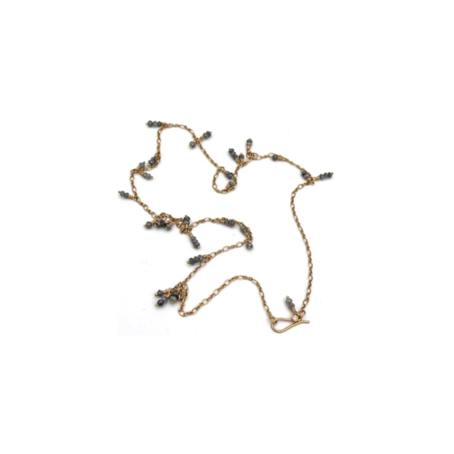 Raw Necklace