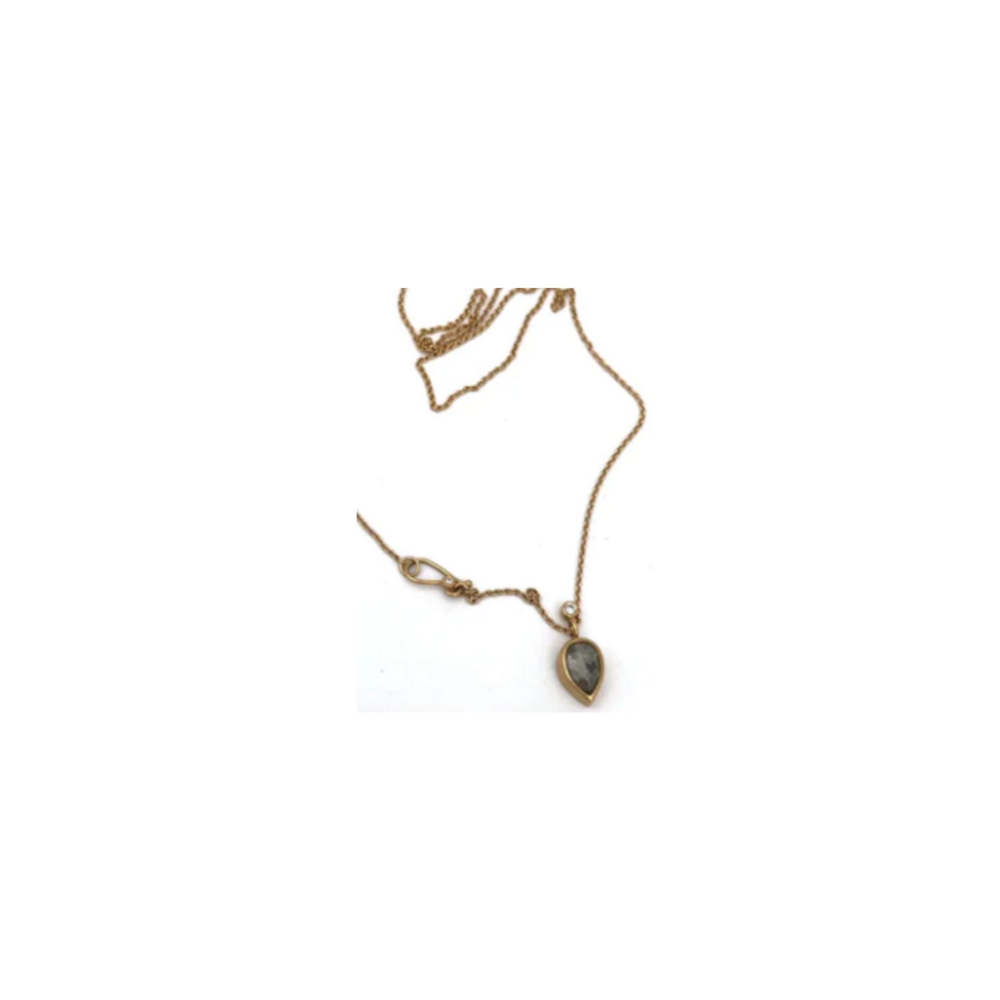 Raw Necklace