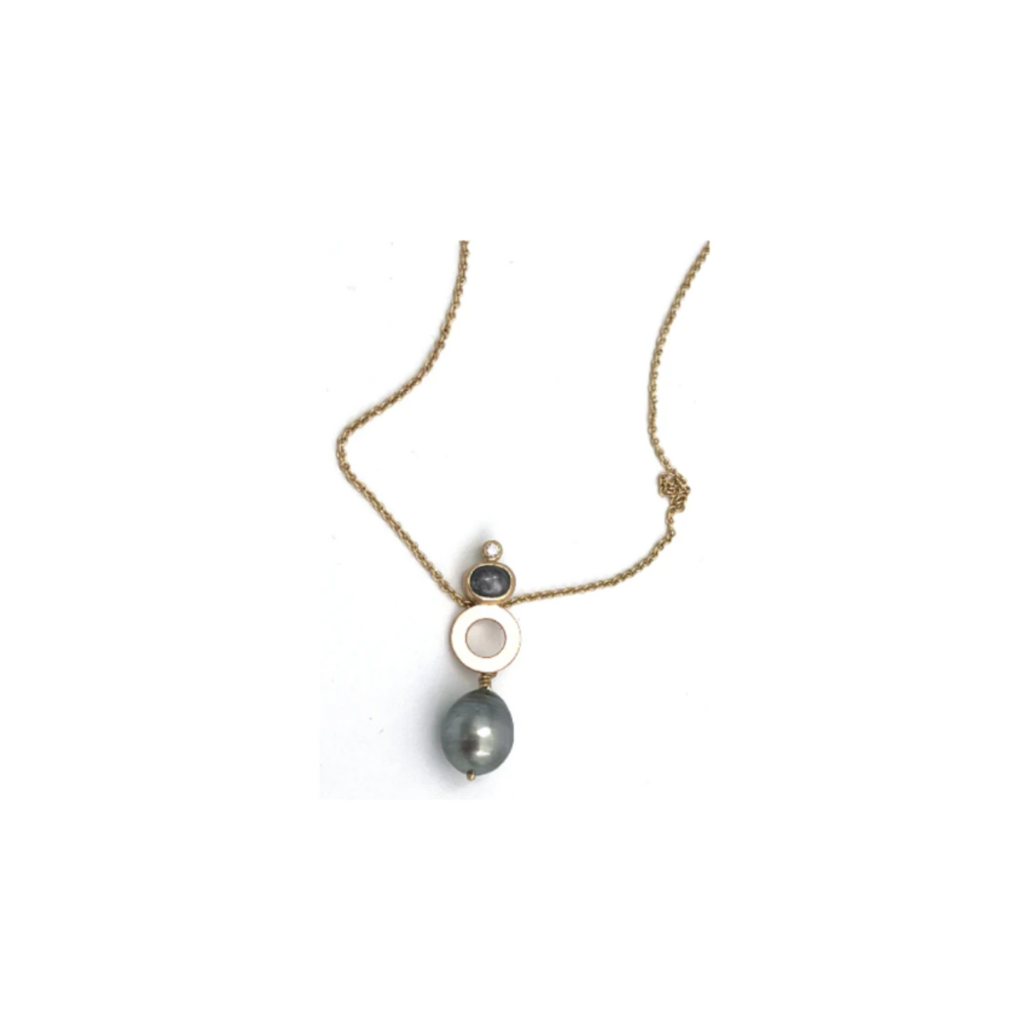 Circles Necklace