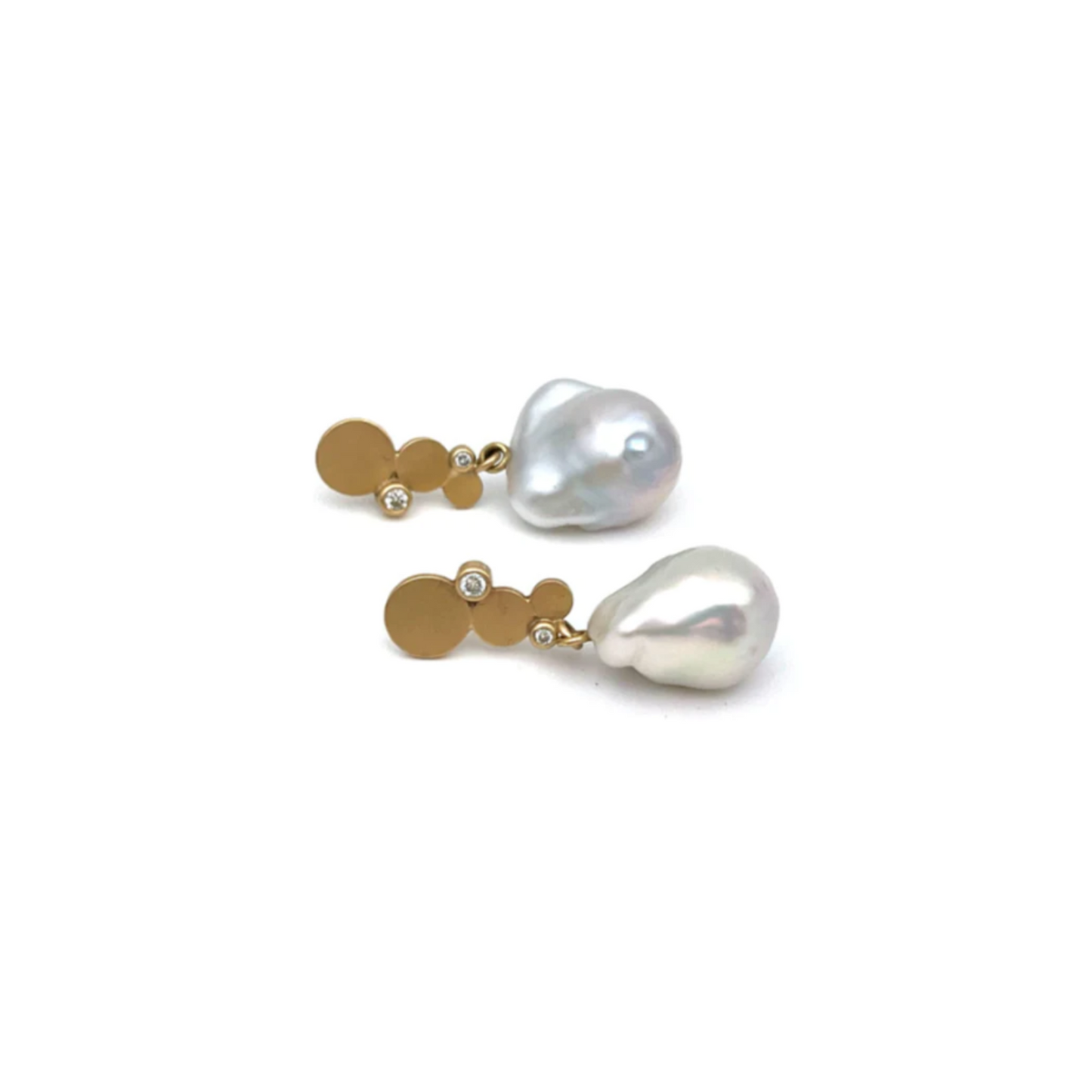 Dot Earrings