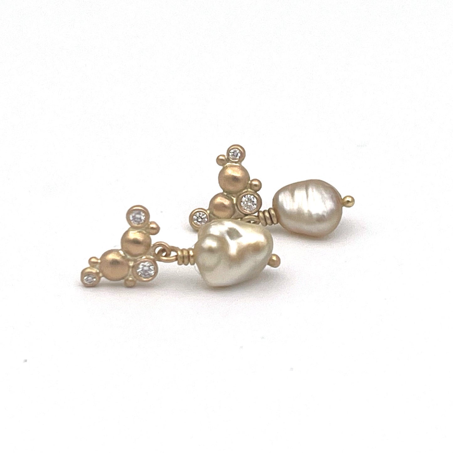 Bubbles earrings