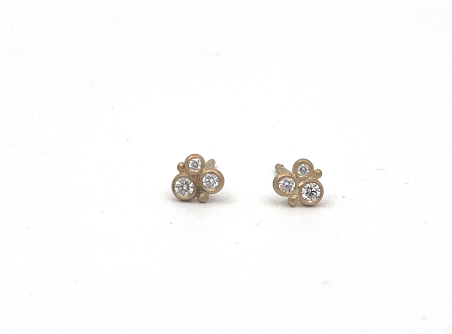 Bubbles earrings