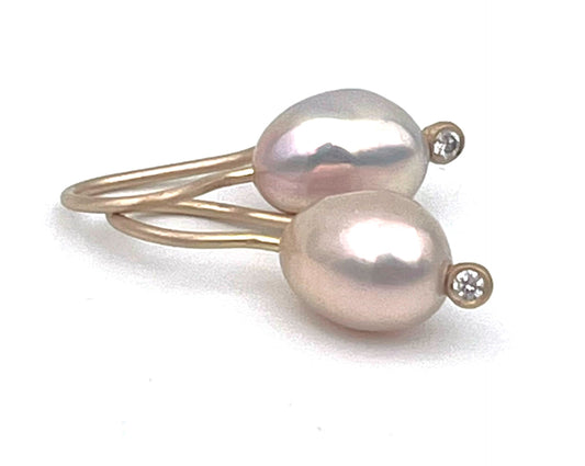 Bubbles earring